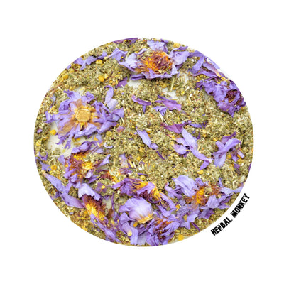 Blue Lotus & Mugwort Tea UK