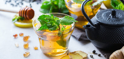 The Health Benefits of Herbal Infusion Teas