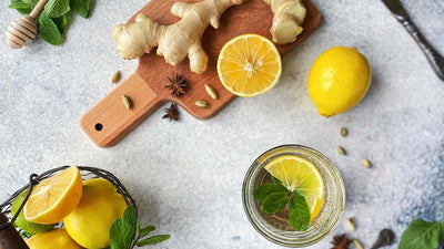 The Essence of Ayurvedic Teas and Their Benefits
