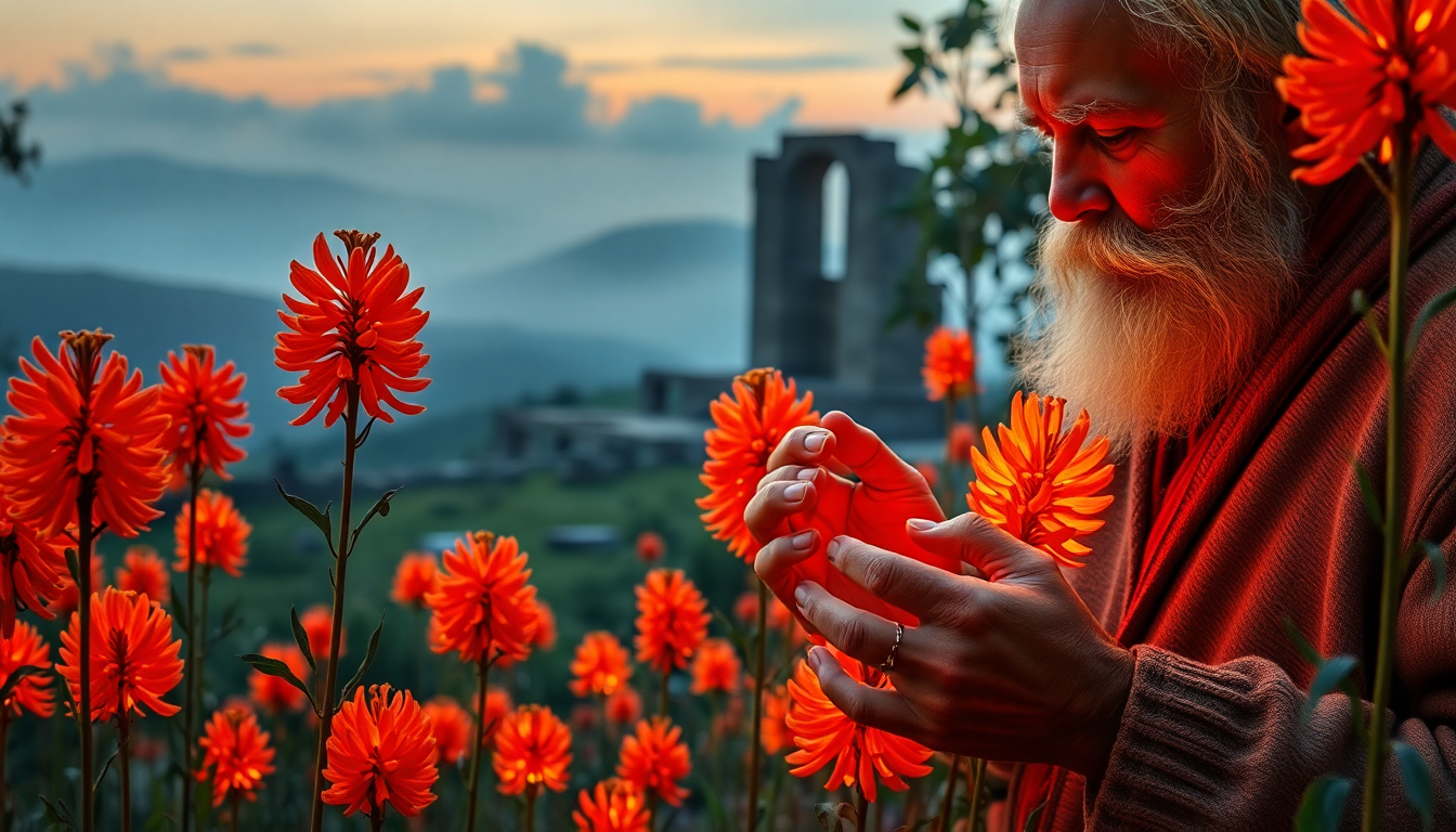 Wild Dagga: Exploring the Potent Benefits of Leonotis Leonorus Extract