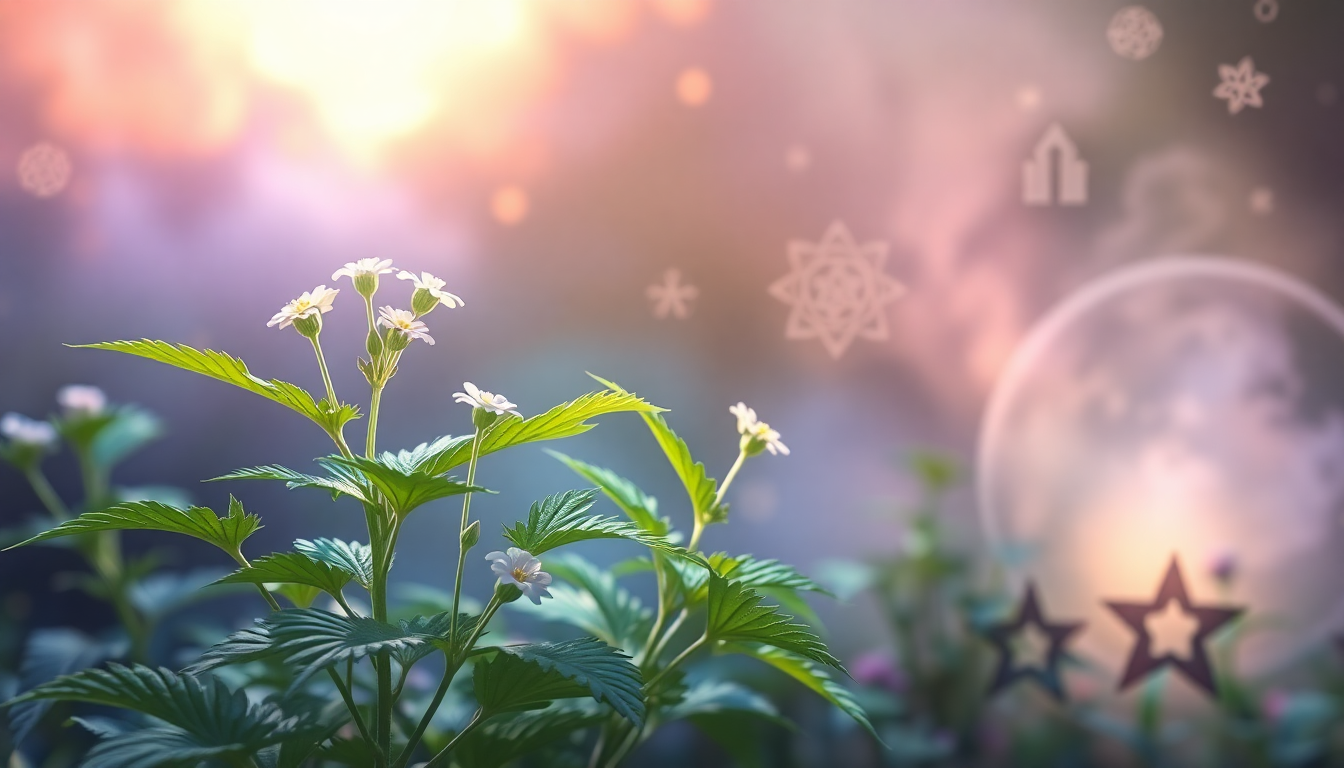 Unlock the Secrets of the Mexican Dream Herb: Exploring the Benefits of Calea Zacatechichi Tincture in the UK