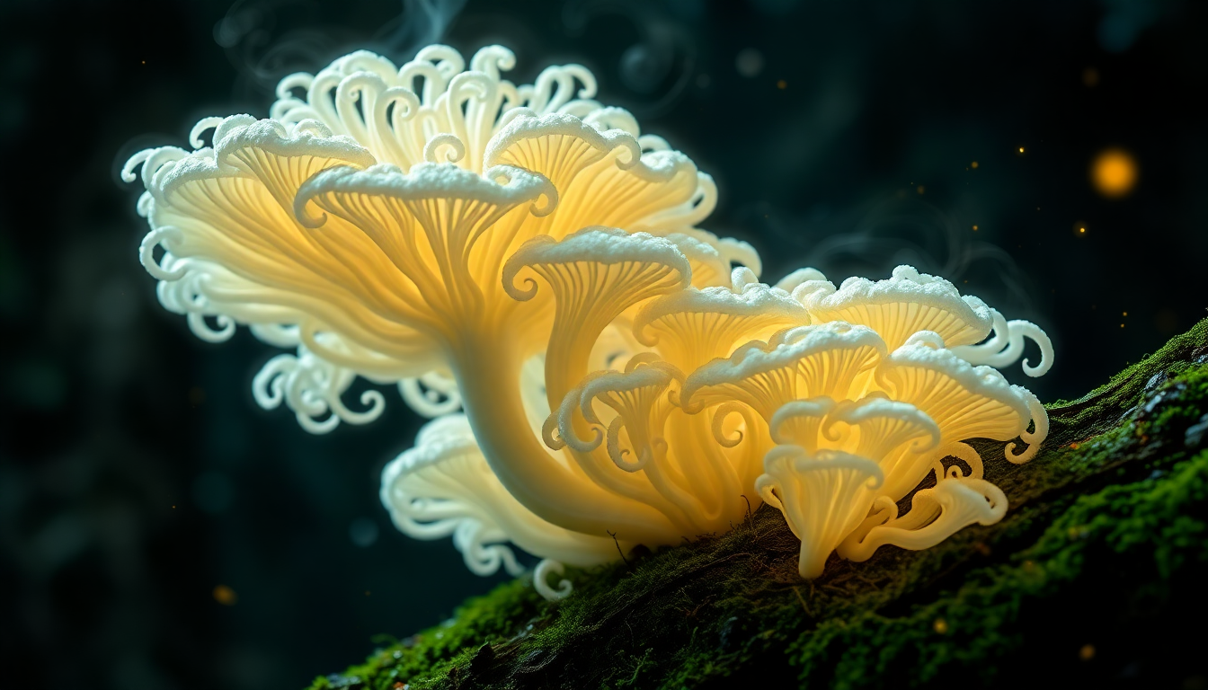 Unlock the Power of Lions Mane Mushroom: A Superfood for Mind and Body