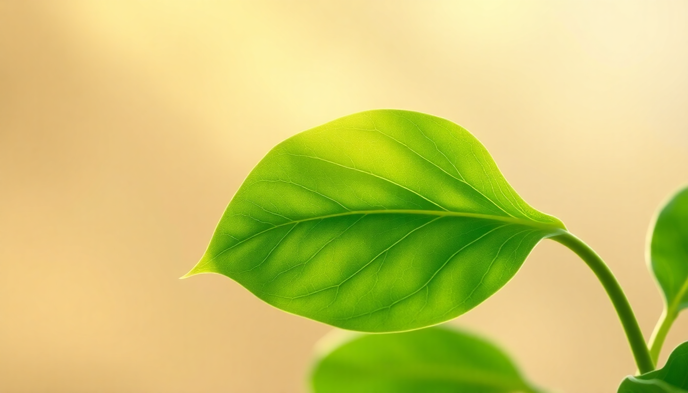 The Power of Kanna Leaf Extract: A Natural Mood Enhancer