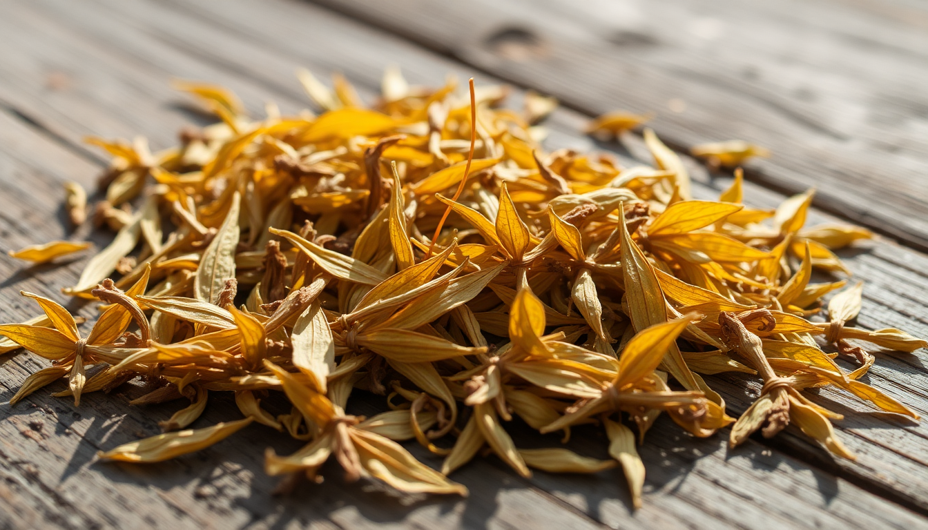 Damiana Resin 50X: A UK Supplier's Perspective