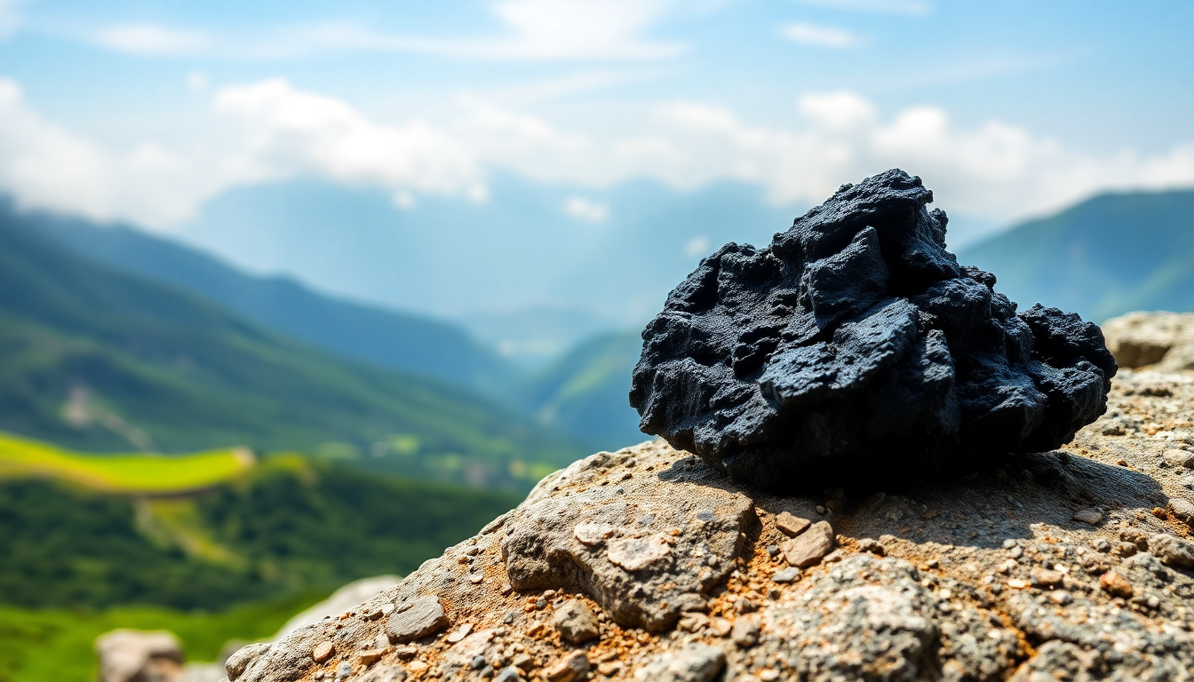 Himalayan Shilajit: Discover the Benefits of Authentic Shilajit Extract in the UK
