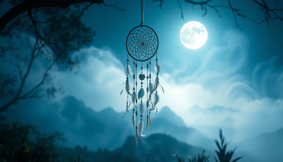 Lucid Dreaming with Mexican Dream Herb Tincture