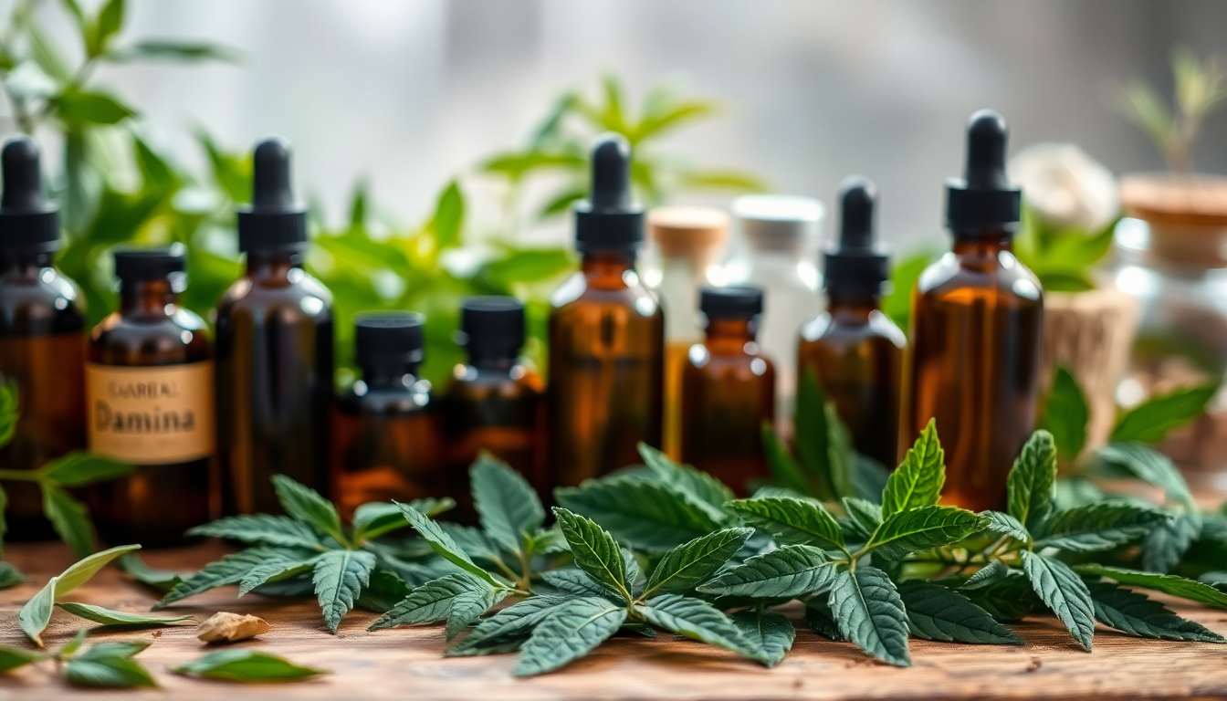 Discover the Wonders of Damiana Extract: Your Ultimate Guide to the Best UK Suppliers