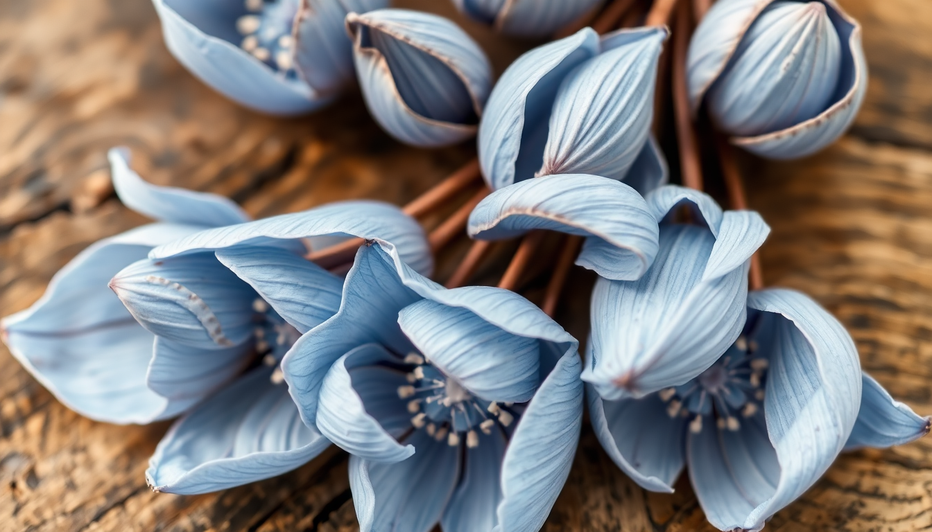 Blue Lotus Flowers: A Global Perspective