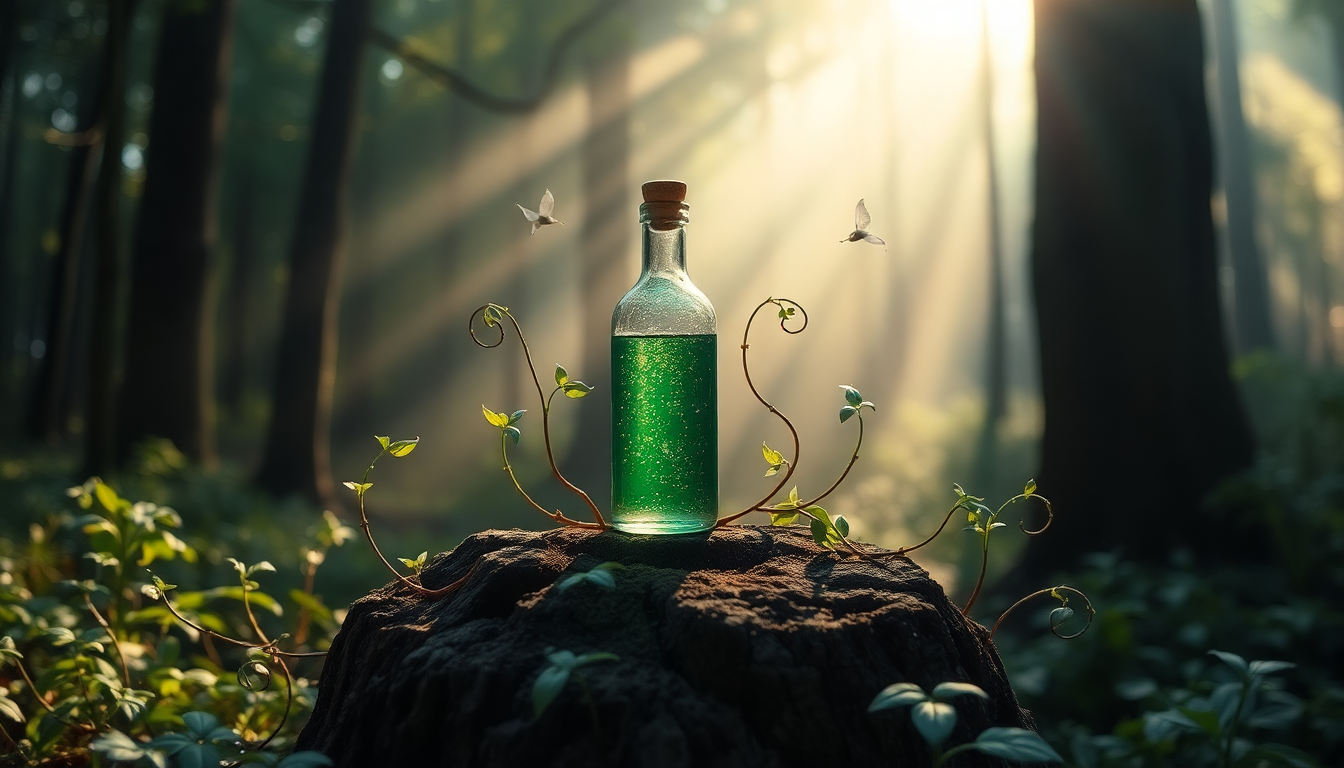 The Powerful Benefits of Wormwood Tincture