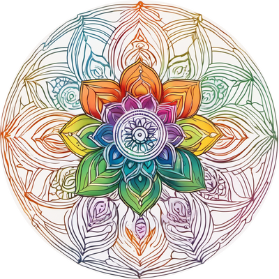 Blue Lotus flowers