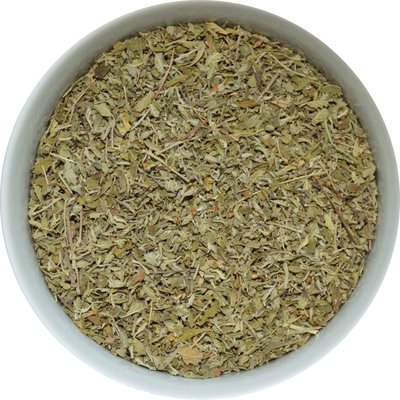 Turnera diffusa leaf for incense blends and meditative rituals