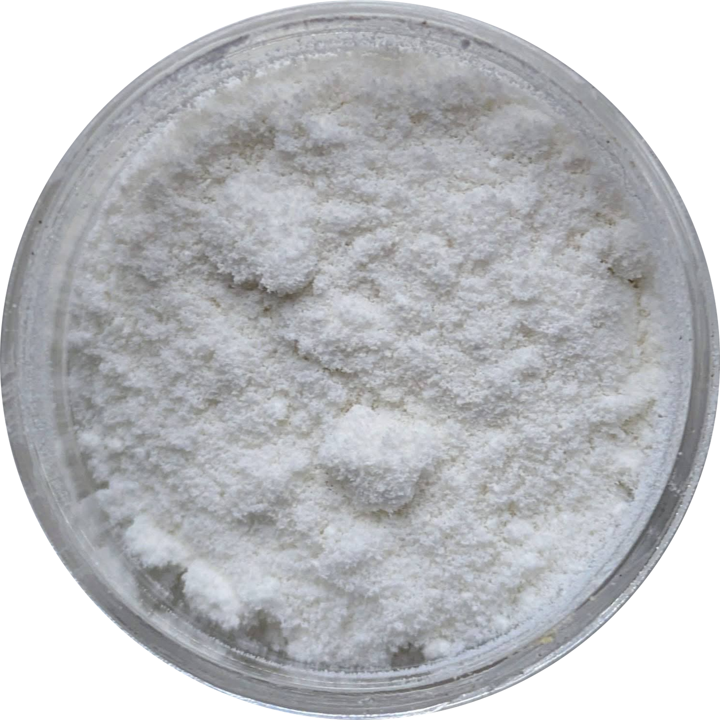 Fine crystalline Blue Lotus extract powder for ritual and non-ingestive practices