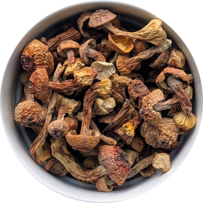 Mushrooms lead the way in the UK - Brief Overview