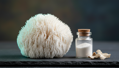 Lion's Mane Extract Ratios Explained – What Do They Actually Mean?