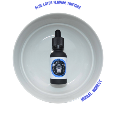 Blue Lotus Flower Tincture UK