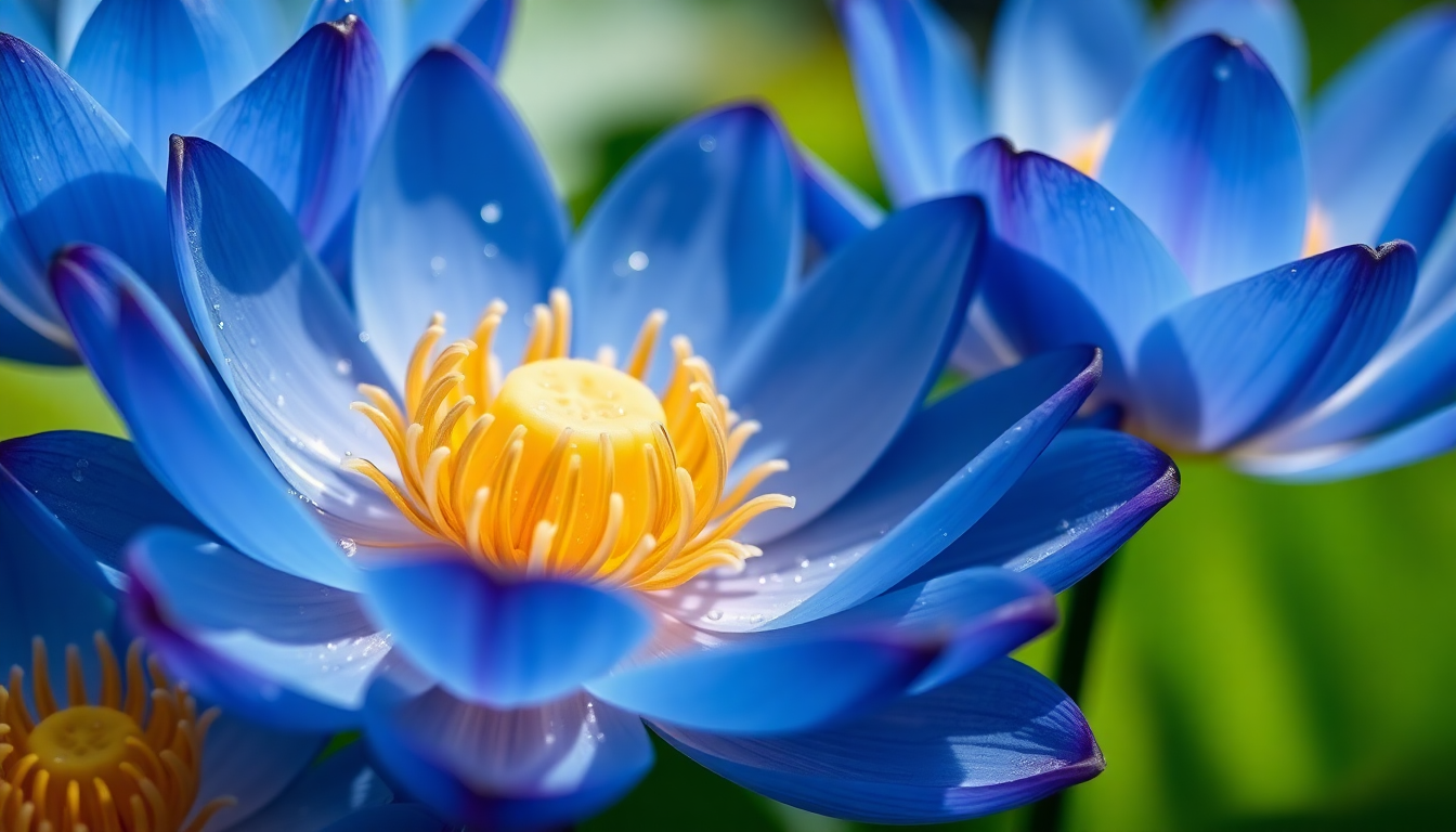 Unlock the Mystical Powers of Blue Lotus Resin: A UK Herbal Enthusiast ...