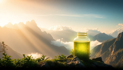 Unlock the Secrets of Himalayan Shilajit: Discover the Transformative Benefits for Your Health