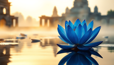Blue Lotus: Discover the Transformative Power of this Ancient Botanical Treasure