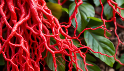 Korean Red Ginseng Roots: Discover the Remarkable Health Benefits