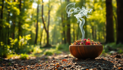 Discover the Natural Wonders of Herbal Smoking Blends