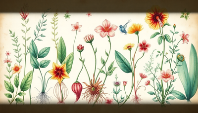 Discover the Wonders of Rare Botanical Specimens: A Guide from Herbal Monkey UK