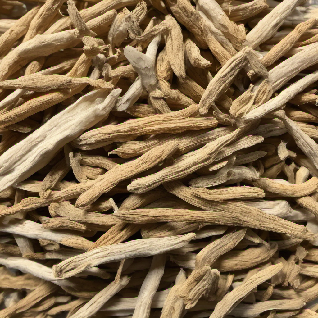 Ashwagandha root