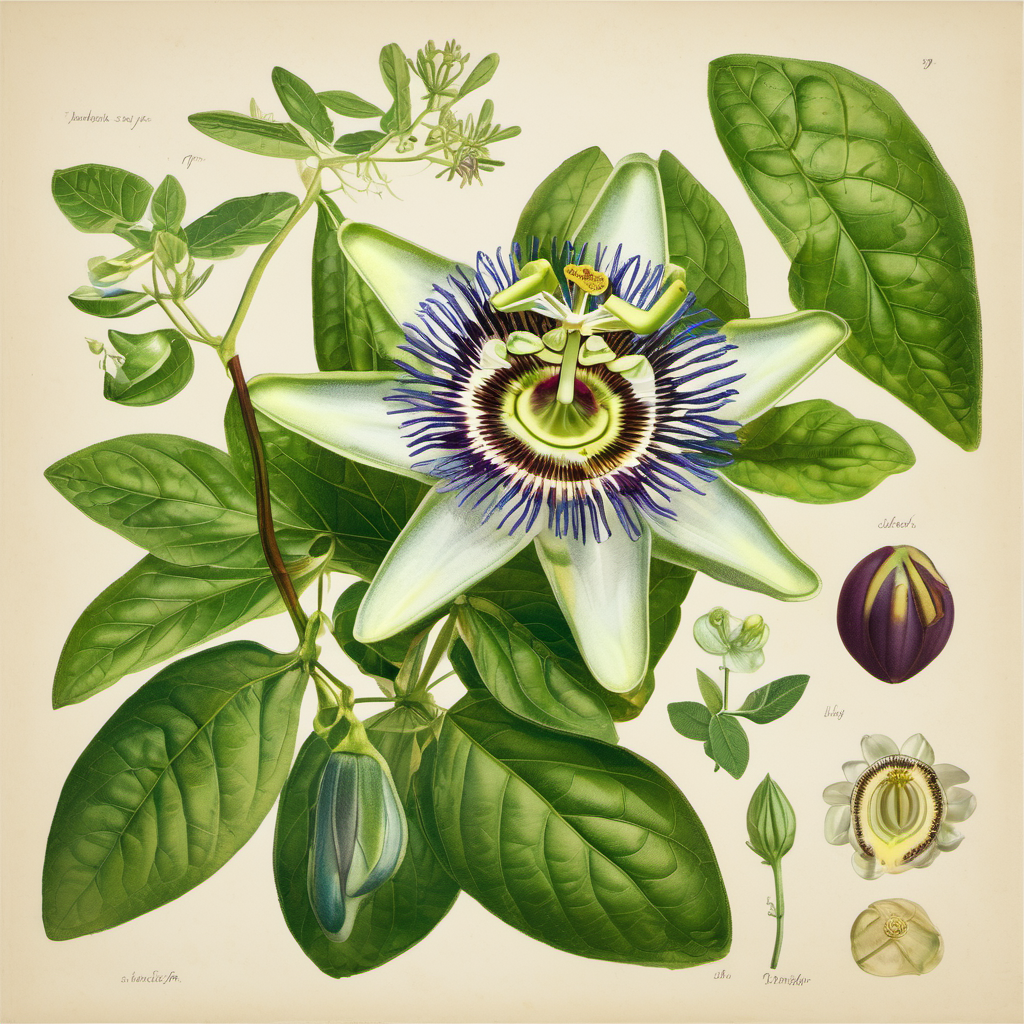 passion flower