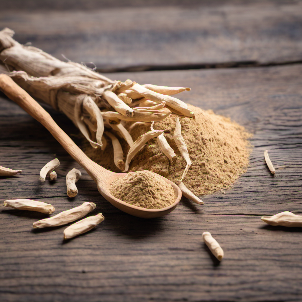 Ashwagandha Root