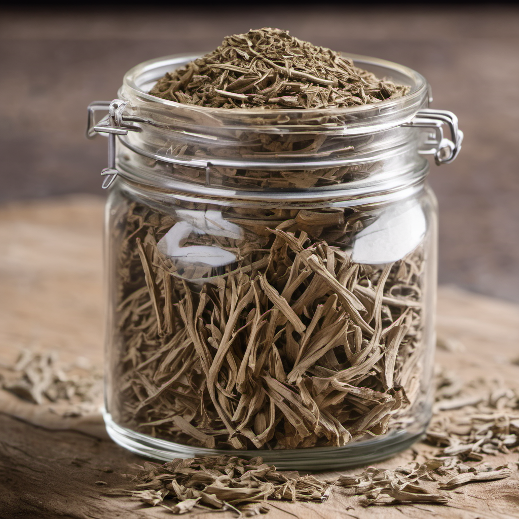 Valerian root dried UK