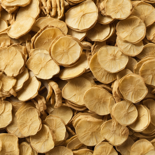 Dried Ginger Slices