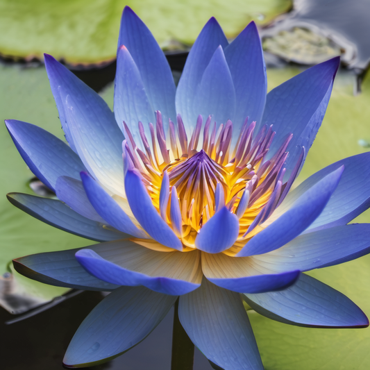 Blue lotus flower tincture