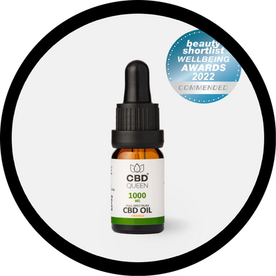 CBD Oils & Balms