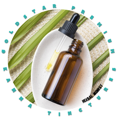 Kanna Goldstar Premium Tinctures