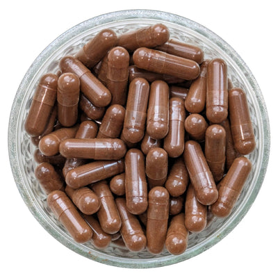 Herbal Extract Capsules
