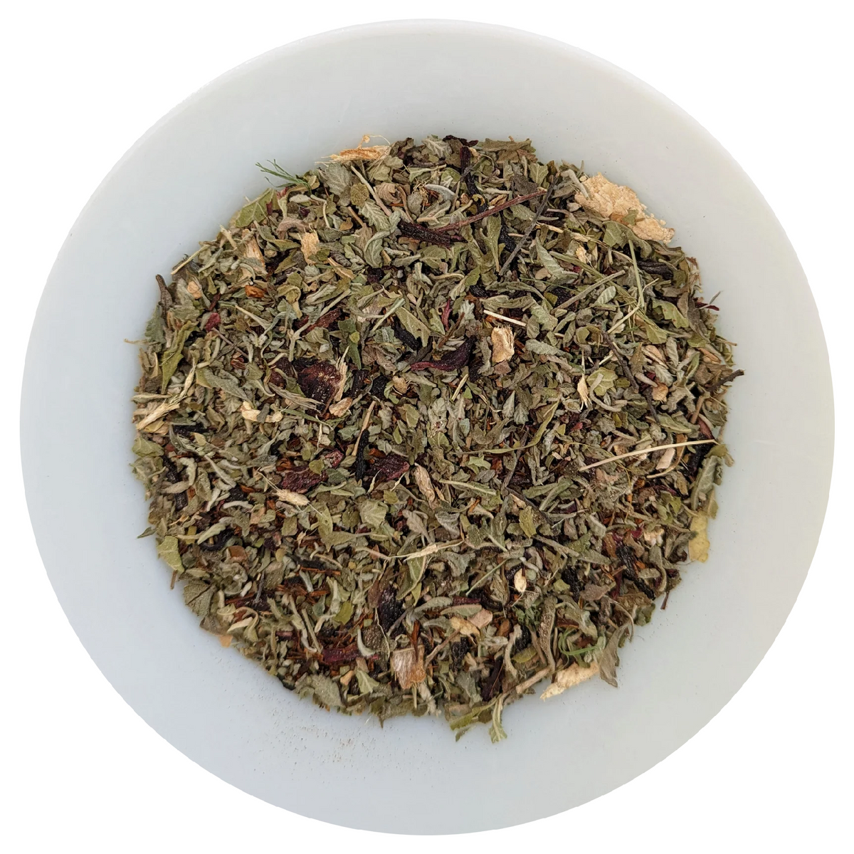 Lower Chakra Teas