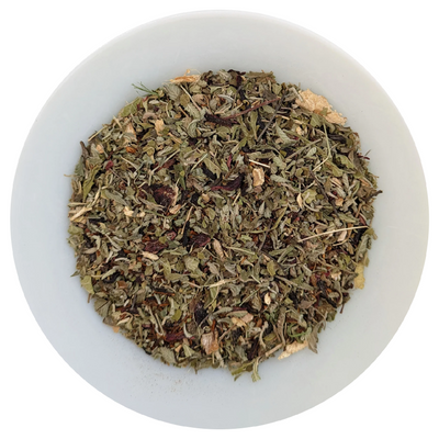 Lower Chakra Teas