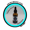 Black Maca Liquid Extract 1:4 50% in amber glass dropper bottle Herbal Monkey
