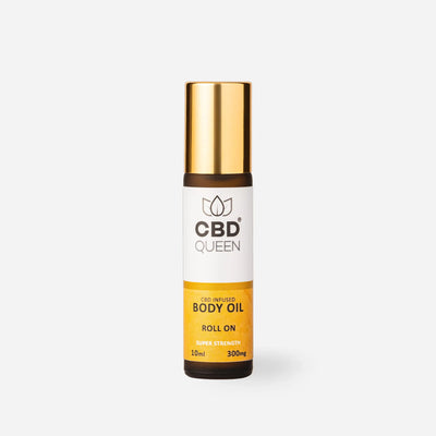 CBD Body Oil