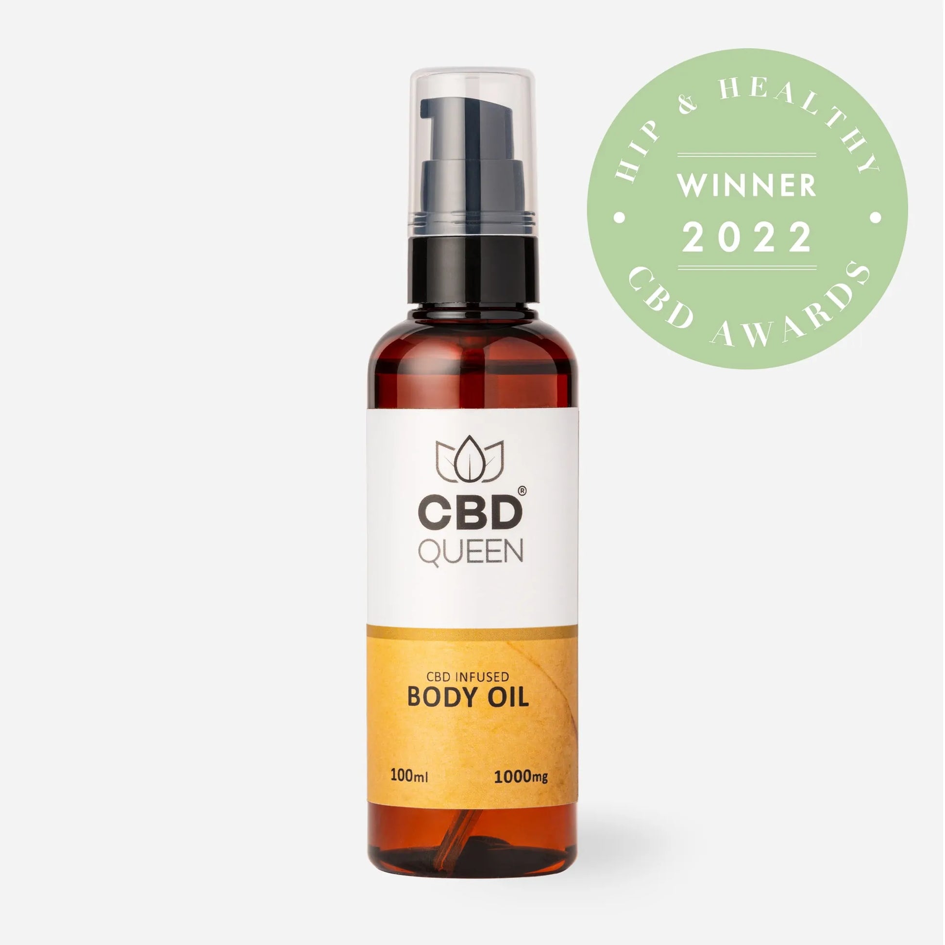 CBD Body Oil