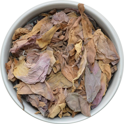 Ethically sourced Pink Lotus displayed for non-consumptive ceremonial use