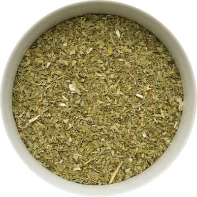 Dried Catnip herb — pale green mint‑family botanical suitable for tea, ritual craft, and traditional use.