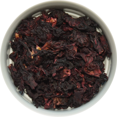 Hibiscus Flower| Hibiscus Rosa-Sinensis | Organic Hibiscus Tea - Herbal Monkey