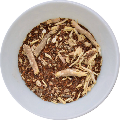 Root Chakra Herbal Tea | Organic & Naturally Blessed Tea - Herbal Monkey