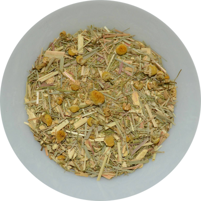 chakra herbal tea