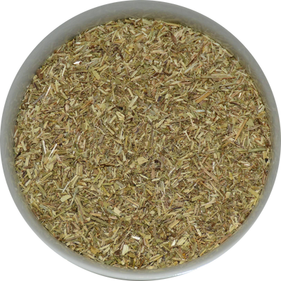 Dried Eyebright herb — fine green botanical aerial parts suitable for tea, ritual craft, and traditional use