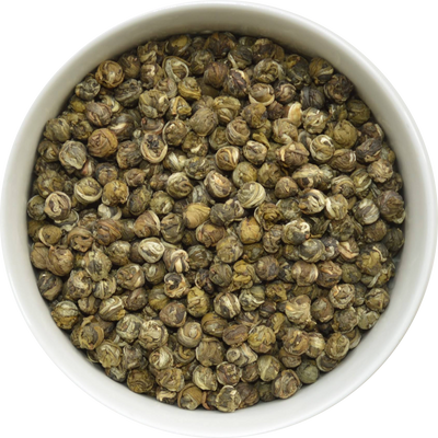 jasmine dragon pearl tea