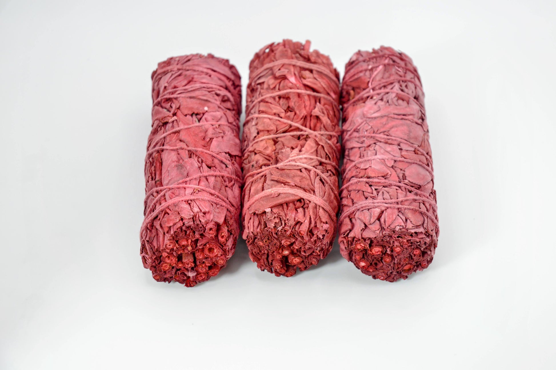 Dragon's Blood incense sticks made with aromatic resin sourced from Mexico by Herbal Monkey. Herbal Monkey