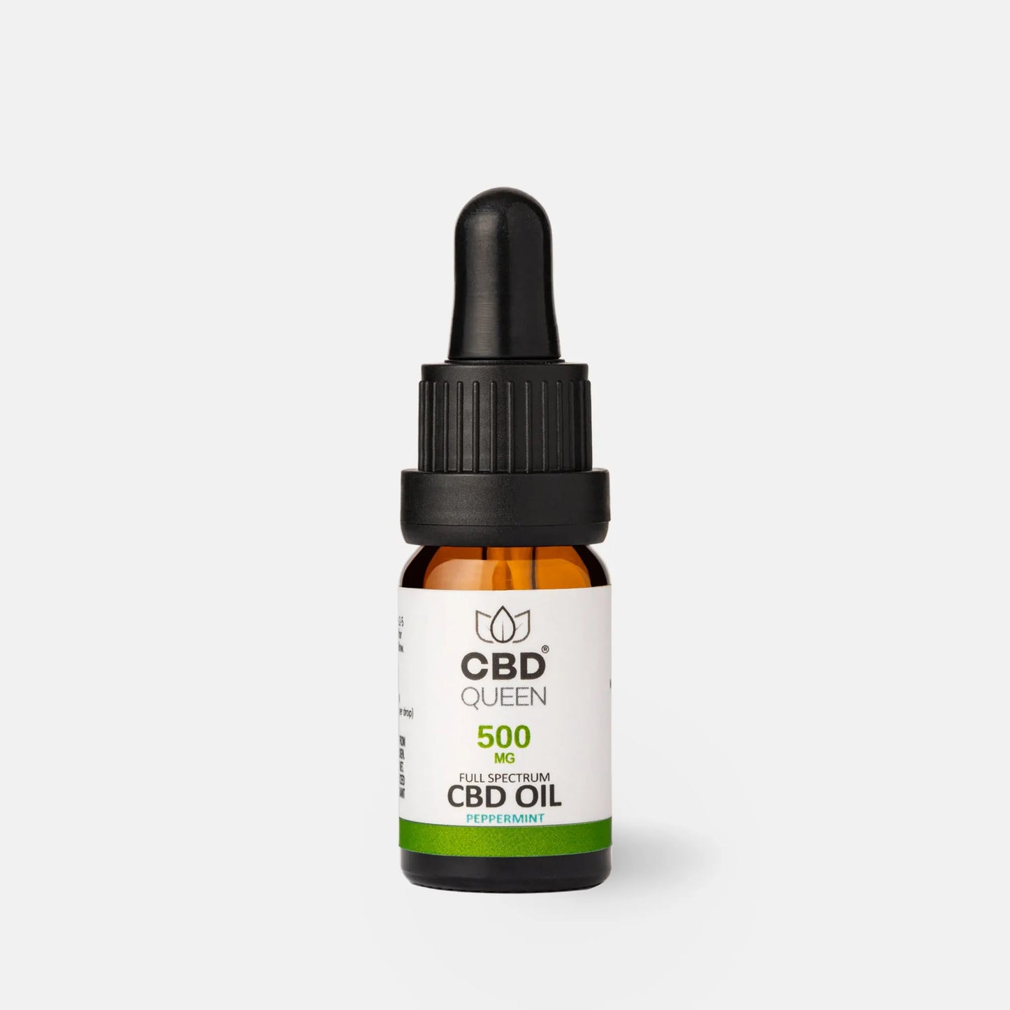 Full Spectrum CBD Oil Peppermint 500mg – 10ml