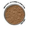 Ginkgo Biloba Extract Powder – 24% Flavonoids & 6% Terpene Lactones; premium botanical for cognitive clarity, antioxidant support, and circulatory balance.