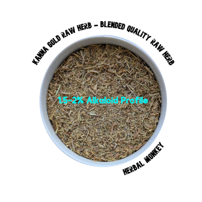 Kanna herb displayed for altar work and symbolic practice